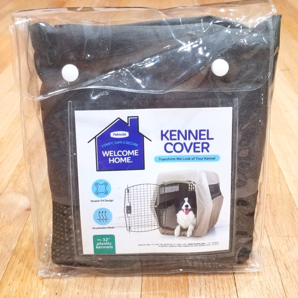 Kennel cover for 32" kennels
